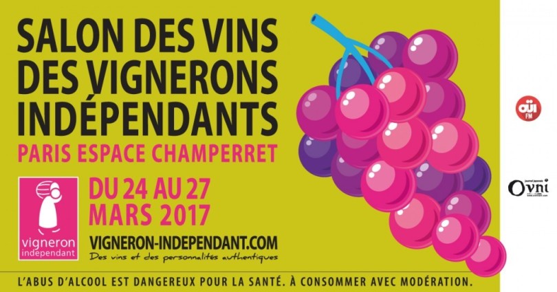 Vignobles Mouty - Salon Des Vignerons Indépendants Clermont Ferrand 2018 Vignobles Mouty - Salon Des Vignerons Indépendants Clermont Ferrand 2018