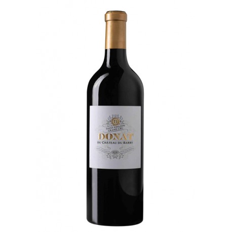 EN PRIMEUR - Cuvée Donat du Château du Barry 2022 (livraison juin 2024)