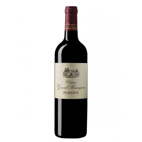 Château Grand Beauséjour 2021