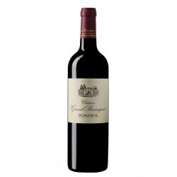 MAGNUM (1,5L) - Château Grand Beauséjour 2019