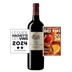 Château Grand Beauséjour 2020