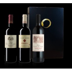 COFFRET DE NOËL - GRANDS CRUS