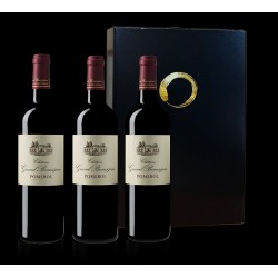 COFFRET DE NOËL - POMEROL