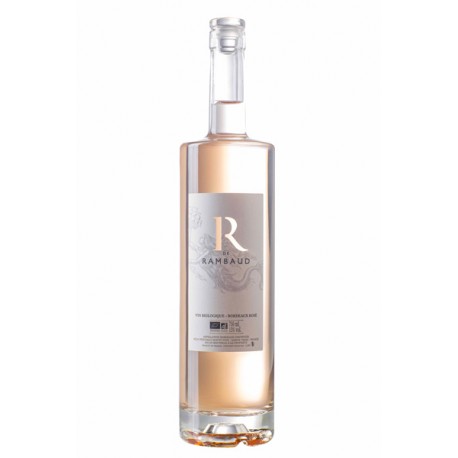 Rosé "R" de Rambaud 2023