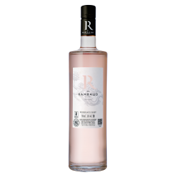Rosé "R" de Rambaud 2024