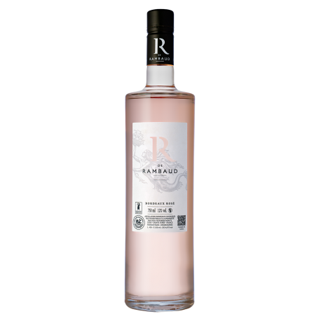 Rosé "R" de Rambaud 2024