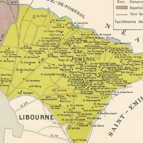 EN PRIMEUR - CANTERIUS Cuvée Pomerol "Parcelle Spéciale" 2025 (livraison juin 2027)
