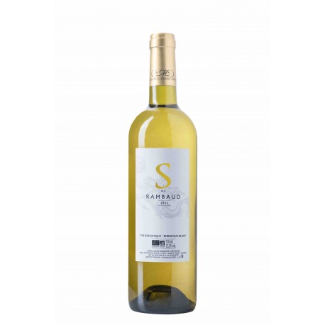 "S" de Rambaud 2024